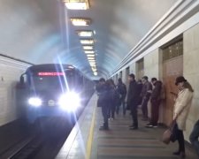 Строительство "метро на Троещину" начнут со станции "Вокзальная". Фото: YouTube