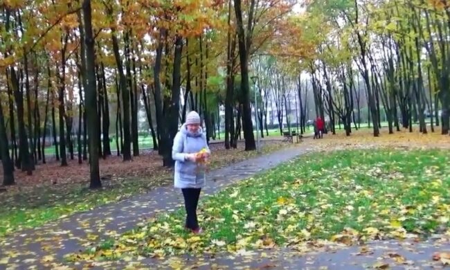 Киев. Фото: скриншот Youtube