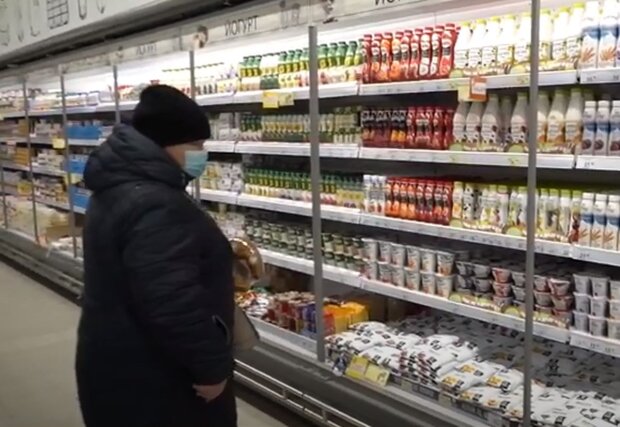 Супермаркет. Фото: скриншот YouTube-видео