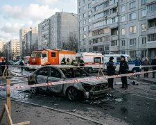 підрив авто генерал балашиха
