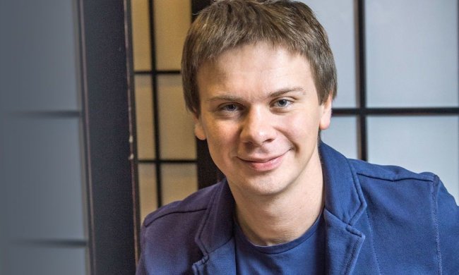 Дмитрий Комаров