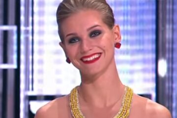 Кристина Асмус. Фото: скриншот YouTube