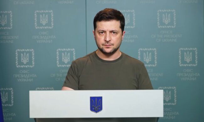 Владимир Зеленский. Фото: скриншот YouTube-видео