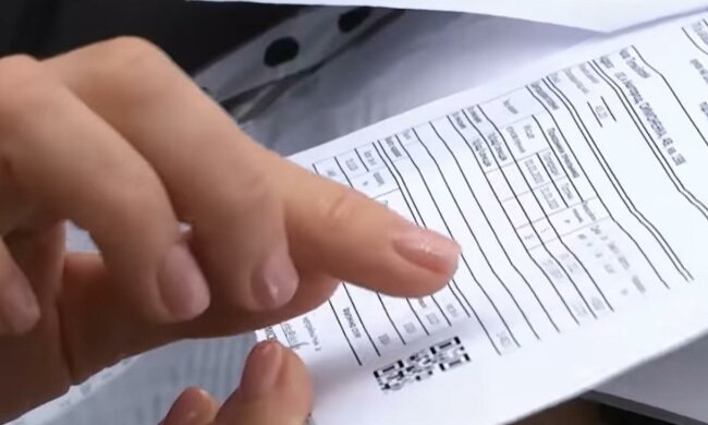 Платежки. Фото: скриншот youtube-видео