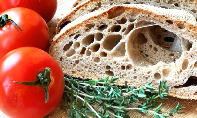 Хлеб. Фото: YouTube