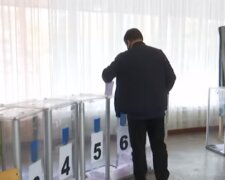 Второй тур местных выборов. Фото: скриншот YouTube-видео