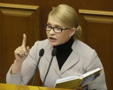 Тимошенко пошла против Рады и решила поддержать Зеленского