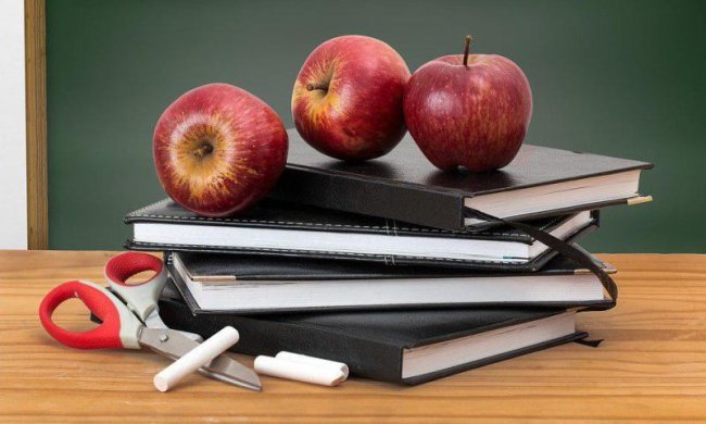 Учеба в школе