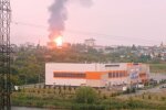 По оркам прилетел целый рой дронов, взрывались НПЗ и заводы. Фото: телеграмм