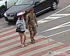 Поліція документує злочин на Житомирщині
