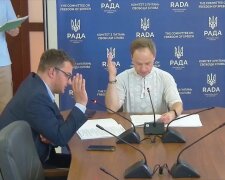 Кременовская и Святогор оказались в центре внимания парламента и правоохранителей из-за угрозы нацбезопасности