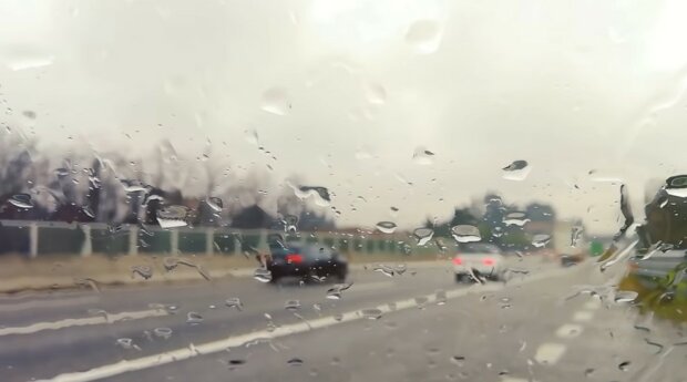 Погода в Украине. Фото: скриншот Youtube