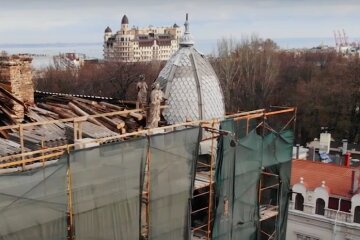 Одесса : Фото скриншот YouTube