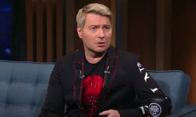Баскова снова сорвало, Галкин не выдержал: "Как свинья"