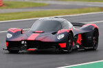 "Aston Martin Valkyrie". Фото: autoexpress.co.uk