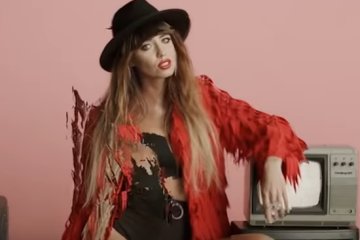 Надя Дорофеева. Фото: скриншот YouTube