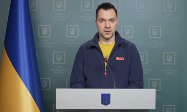 Олексій Арестович. Фото: скріншот YouTube-відео