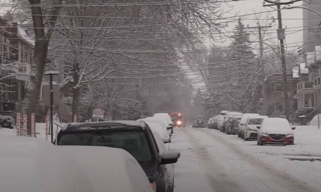 Погода на неделю. Фото: скриншот Youtube