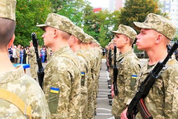 Призывники