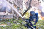 Удар КАБ по Павлограду: пошкоджена п'ятиповерхівка, 20 липня 2026