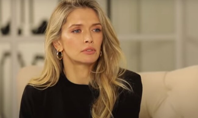 Вера Брежнева. Фото: скриншот видео