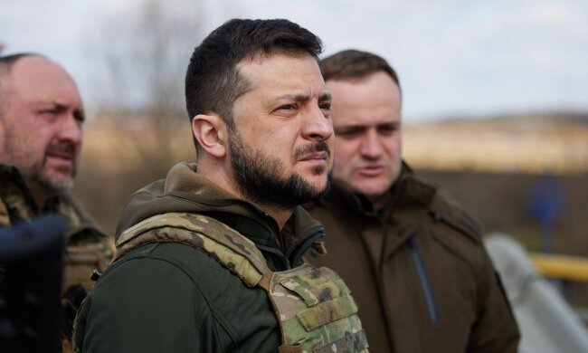 Владимир Зеленский. Фото: Офис президента Украины