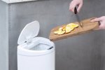 Китайская компания выпустила умное мусорное ведро