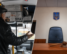 Ветеран МВС судиться з перевізниками Дніпра через відмову у пільговому проїзді