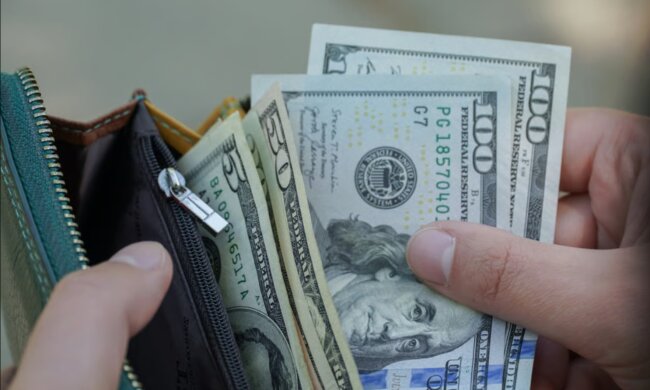 Доллар, курс валют, Минфин. Фото: Telegram