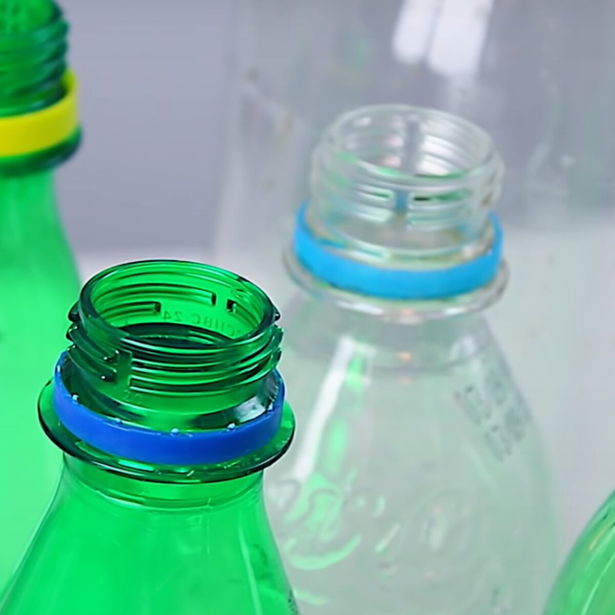 Вы даже не думали, что можно сделать из пластиковых бутылок