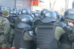 Рада окружена военными. Фото: скриншот Youtube