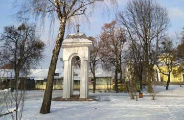 Зимняя погода. Фото: "Стена"