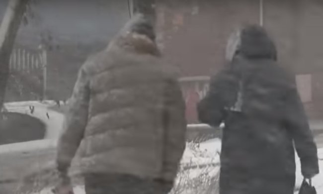 Изменения погоды. Фото: скриншот YouTube