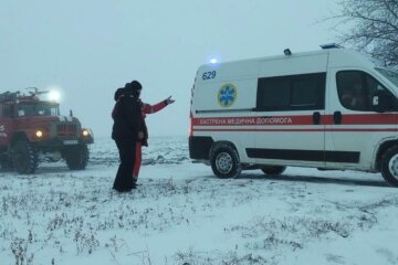 Спасательные службы. Фото: ГСЧС