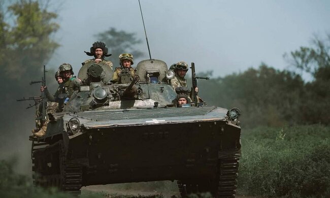 ЗСУ. Фото: Telegram