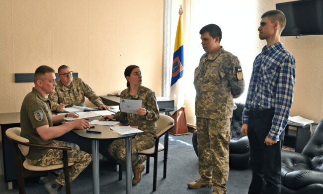 Бронювання від мобілізації, українці. Фото: Telegram