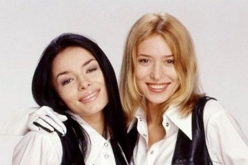 Надежда Мейхер и Алена Винницкая