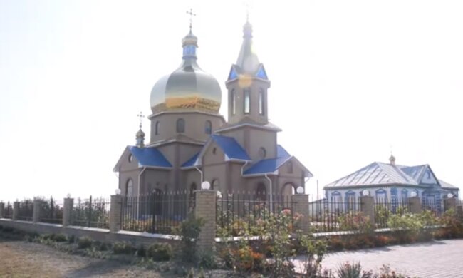 Церковь. Фото: скриншот YouTube-видео