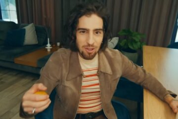 Володимир Дантес. Фото: скріншот YouTube