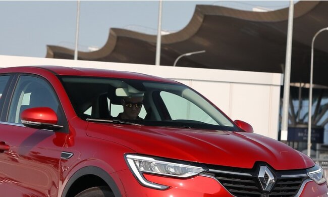 Renault Arkana. Фото: Youtube