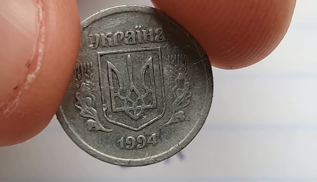 Монета. Фото: YouTube
