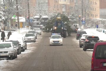 Погода в Украине. Фото: скриншот YouTube-видео