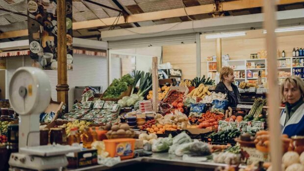 Продуктові ярмарки в Києві. Фото: Telegram