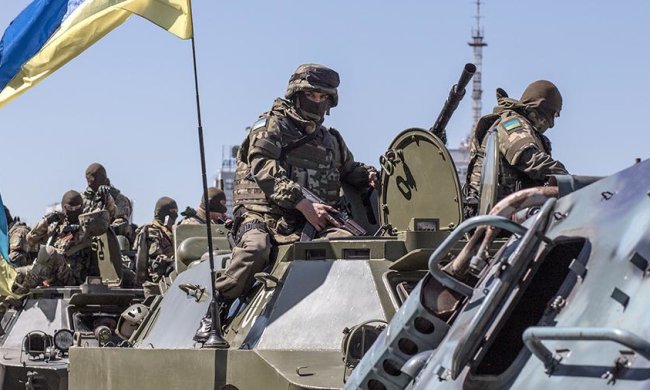 Ситуация на Донбассе