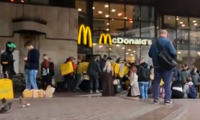 McDonald's. Фото: скриншот YouTube-видео