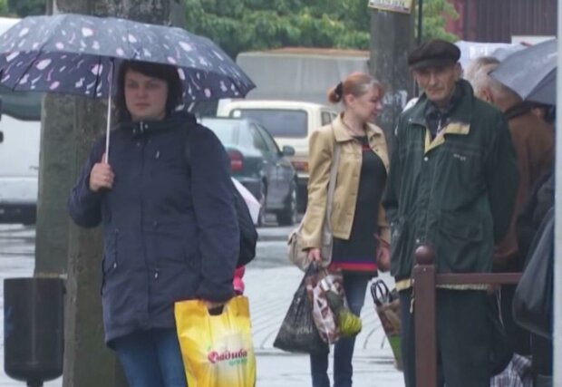 Погода в Украине ухудшится. Фото: скриншот youtube