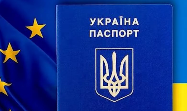Как сейчас мужчинам получить загранпаспорт в Украине, чтобы не загреметь в ТЦК. Фото: YouTube