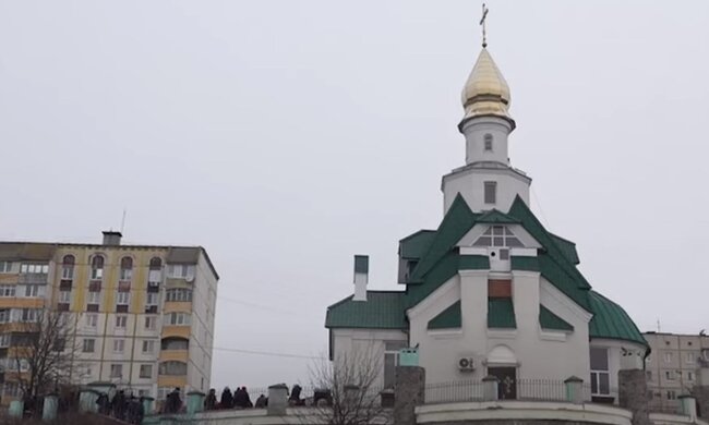 Церковь. Фото: скриншот YouTube-видео