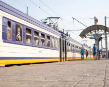Kyiv City Express, кольцевая электричка Киева