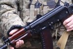 Военнослужащий. Фото: Facebook Генштаб